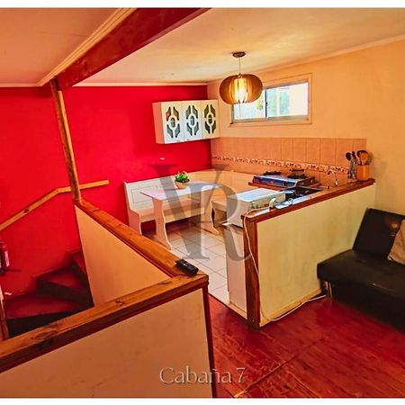 Algarrobo Playa Canelo Cabana Opcion Tinaja Экстерьер фото