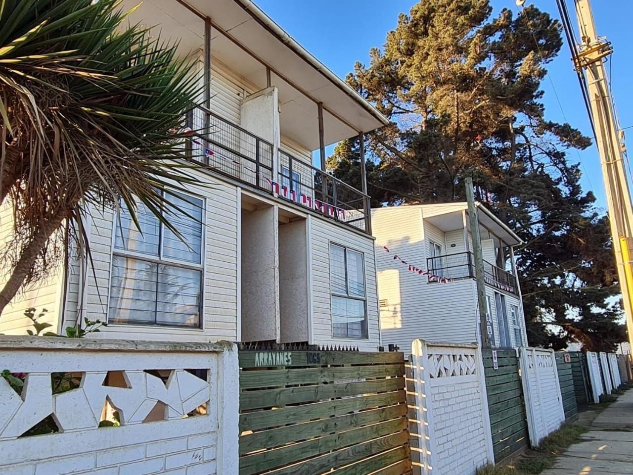 Algarrobo Playa Canelo Cabana Opcion Tinaja Экстерьер фото