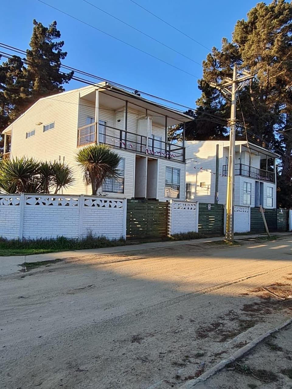 Algarrobo Playa Canelo Cabana Opcion Tinaja Экстерьер фото