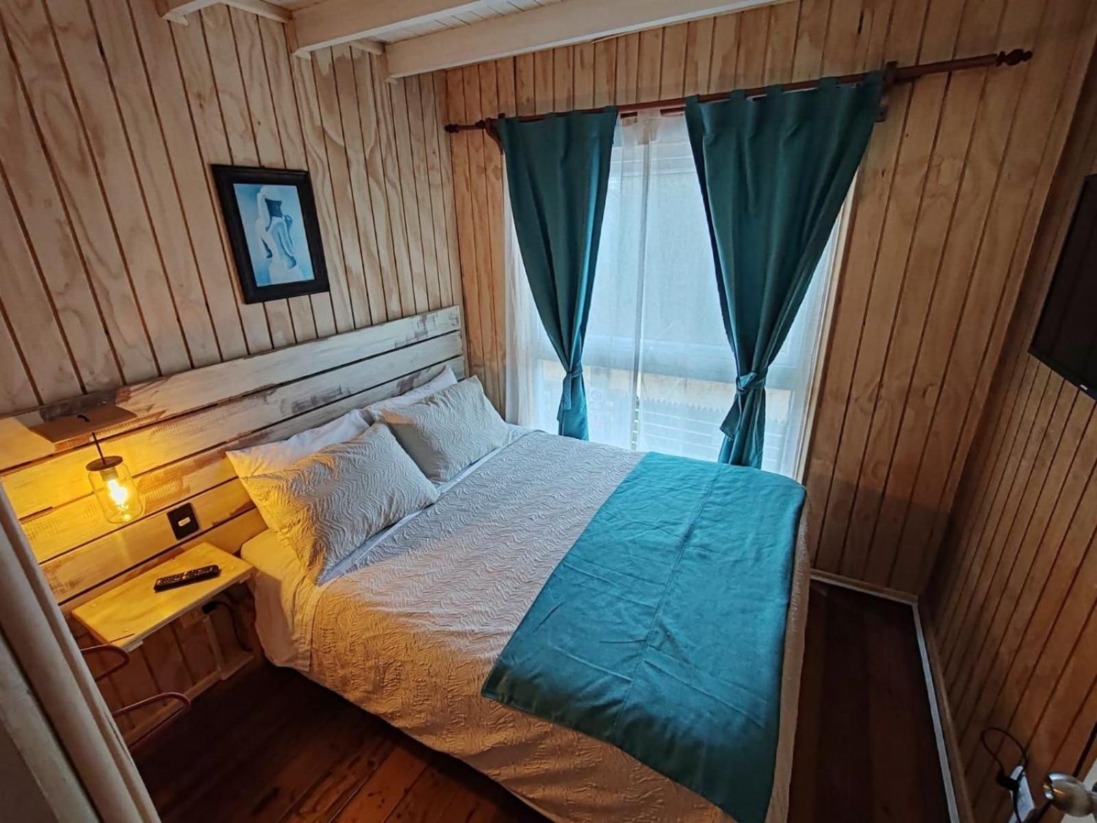 Algarrobo Playa Canelo Cabana Opcion Tinaja Экстерьер фото