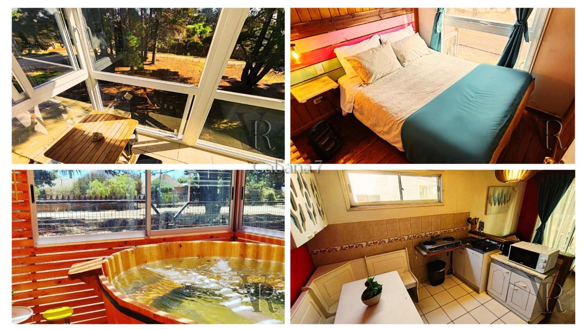 Algarrobo Playa Canelo Cabana Opcion Tinaja Экстерьер фото