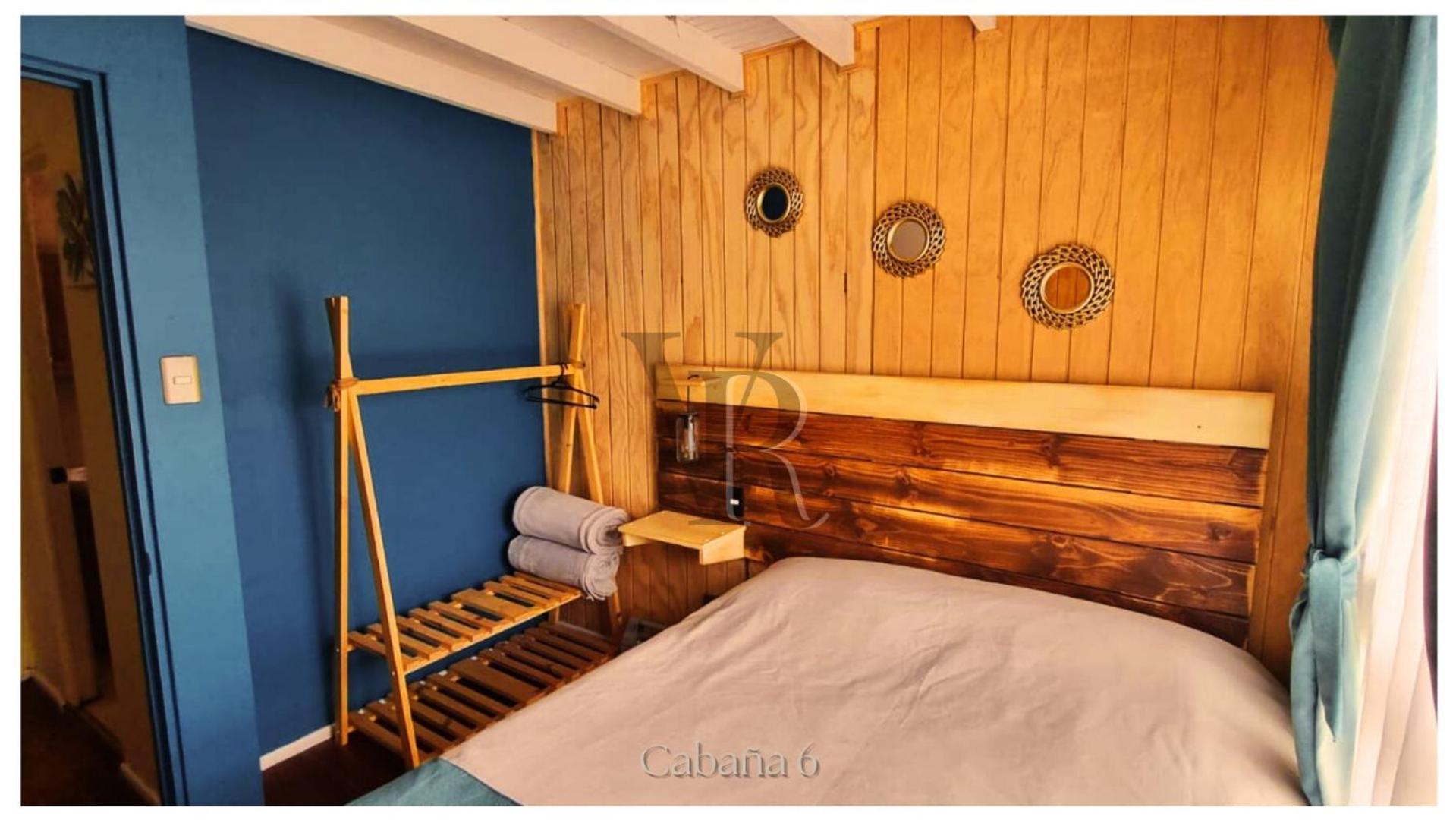Algarrobo Playa Canelo Cabana Opcion Tinaja Экстерьер фото