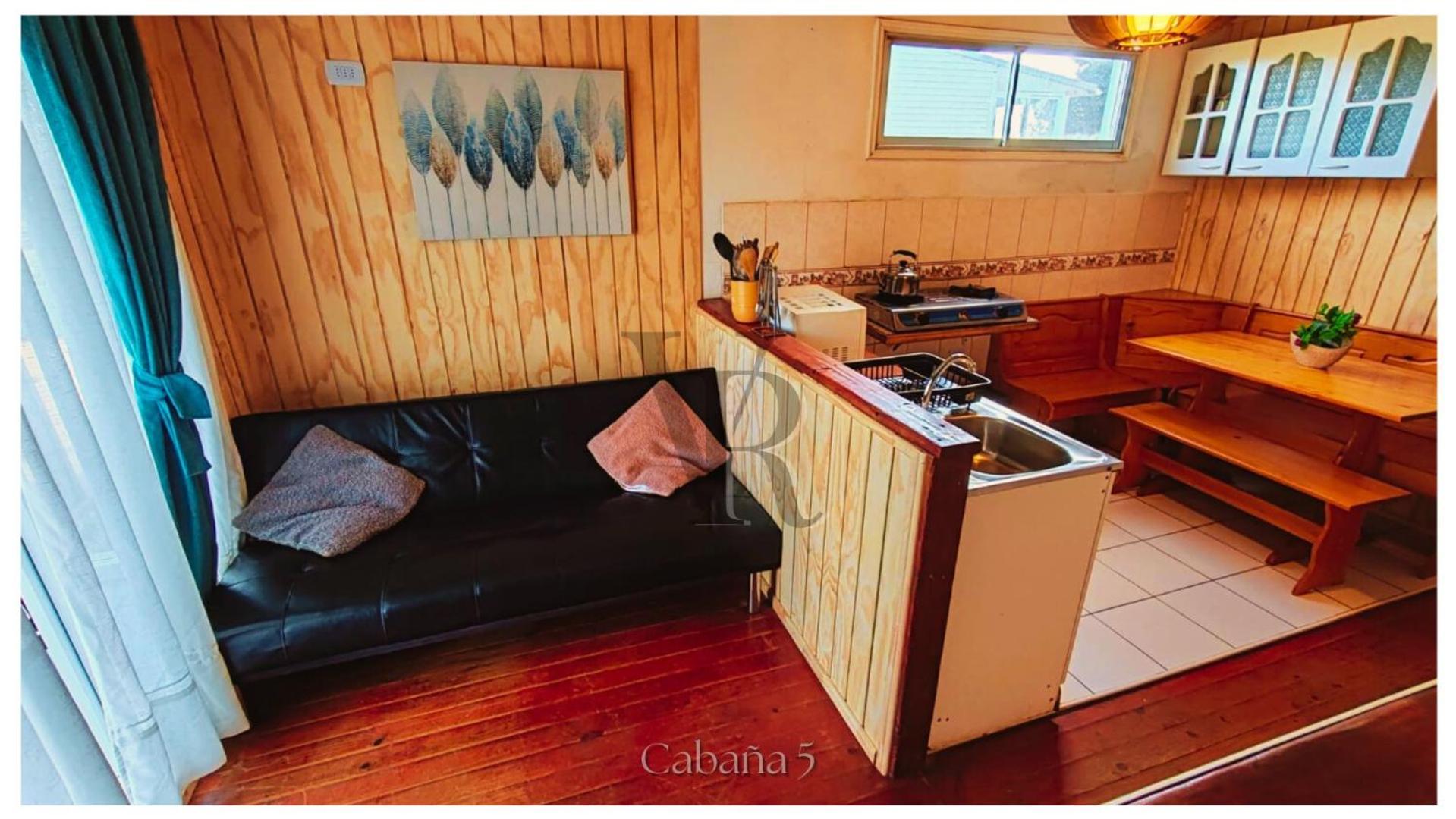 Algarrobo Playa Canelo Cabana Opcion Tinaja Экстерьер фото